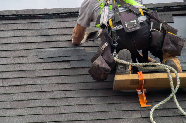 Quick and Trustworthy Emergency Roof Repair Services in Diberville, MS